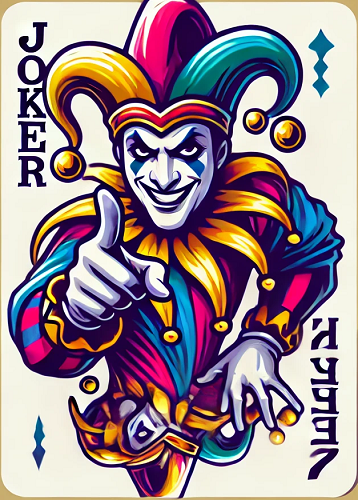 Joker #1